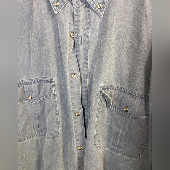Ash Creek Trading button down - XL - Picture 5 of 12